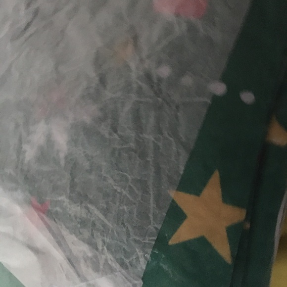 Women’s Green Christmas Tree Pajama - Picture 6 of 6